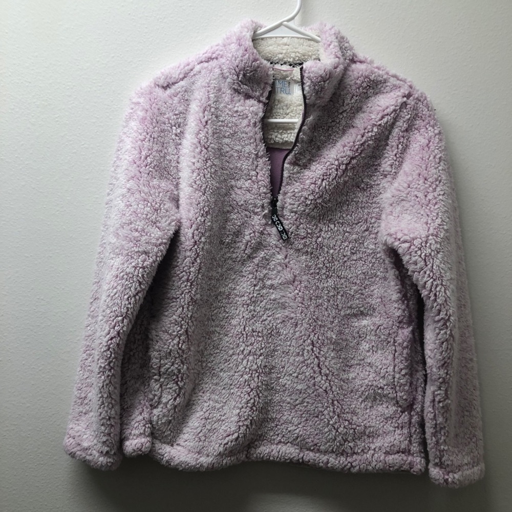 Lavender Sherpa